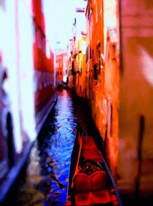 Petit canal - Helen White